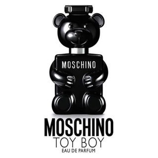 น้ำหอม Moschino Toy Boy For Men Edp100ml 🔆ทักแชทเช็คสต๊อกก่อนนะ🫧