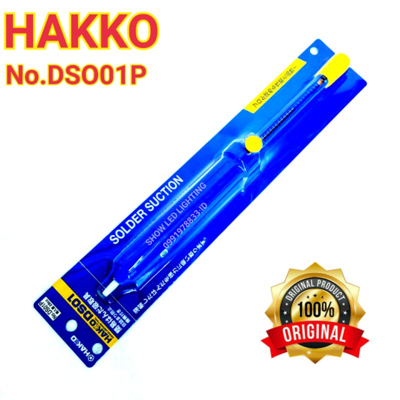 ดูดตะกั่วใหญ่-hakko-no-dso01p-solder-suction-ที่ดูดตะกั่วปั้ม-แท้-100