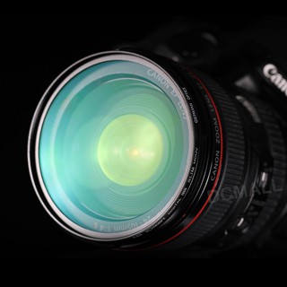 ภาพขนาดย่อของภาพหน้าปกสินค้าK&F UV Filter Slim กันรอยกันแสง แบบบาง ส่งจากไทย จากร้าน homecamera_shop บน Shopee ภาพที่ 6