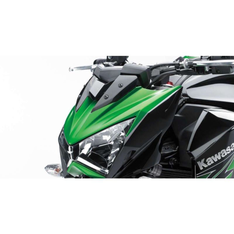 หน้ากาก-kawasaki-z800แฟริ่งหน้าครอบไฟหน้าแฟริ่งแก้ม-z800ครอบหน้า-z800ชุดสีz800ชิ้นส่วนอะไหล่ของแต่งz800หน้ากากแฟริ่งหน้า