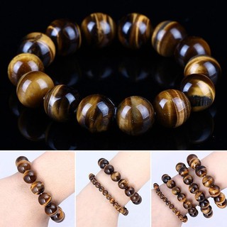 bestprice1920 สร้อยข้อมือลูกปัดหินธรรมชาติ