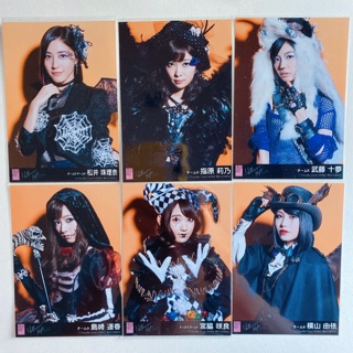 AKB48 รูปสุ่มจาก ซิง Halloween 🎃 Night 🧛‍♀️