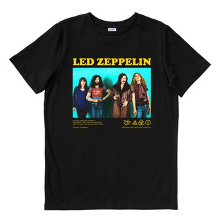 เสื้อยืดโอเวอร์ไซส์Zeppelin Led - กลุ่ม ZOSO | เสื้อยืด พิมพ์ลายวงดนตรี | เพลงเมอร์ช | Unisex | เสื้อยืด พิมพ์ลายดนตรี |