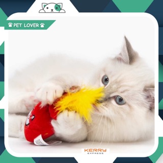 Catit play catnip toy ตุ๊กตาแคทนิป ยี่ห้อแคทอิท มี 4 แบบให้เลือก