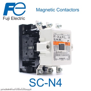 SC-N5 Fuji Electric MAGNETIC CONTACTORS Fuji Electric แมกเนติกคอนแทกเตอร์ FUJI SC-N5 FUJI ELECTRIC