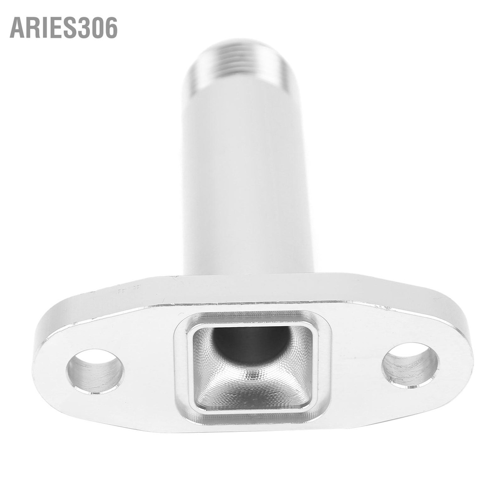 aries306-อะแดปเตอร์ปลั๊กระบายน้ํามันเทอร์โบ-10an-สําหรับ-t3-t4-t04b-t04e