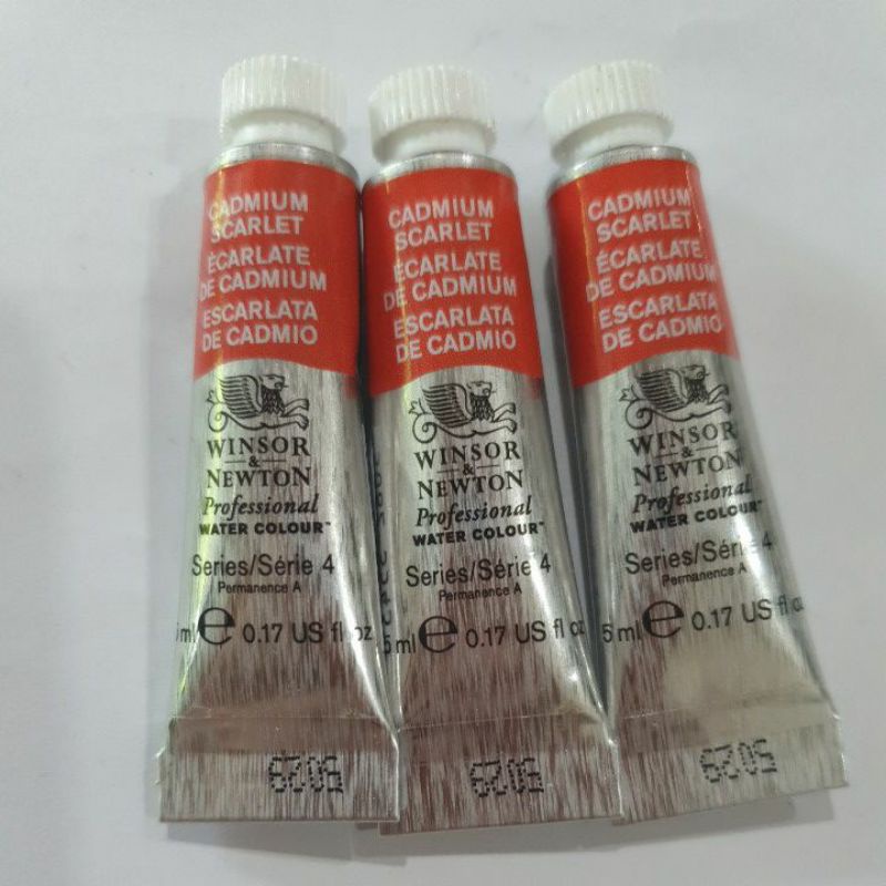 สีน้ำwinsor-amp-newton-professional-ขนาด-5ml-serie-4-serie3-serie2-เกรดartist