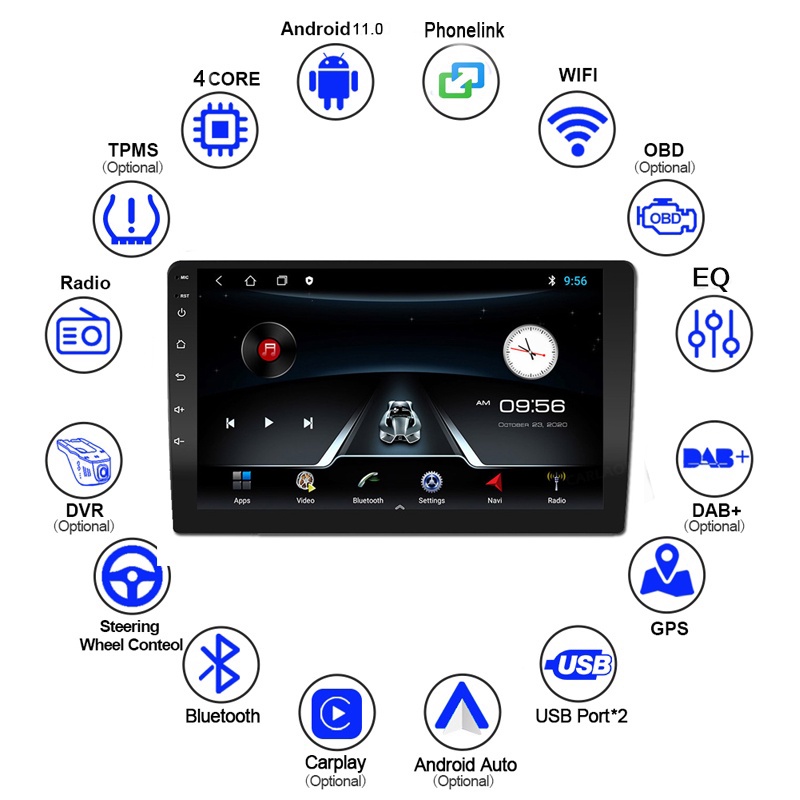 2g-ram-32g-rom-เครื่องเล่นมัลติมีเดีย-วิทยุ-gps-wifi-บลูทูธ-2din-android-9-10-นิ้ว-สําหรับรถยนต์