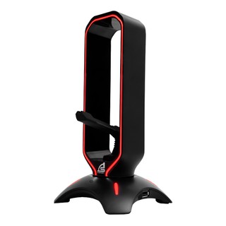 SIGNO E-Sport BG-703 INVAGUS Gaming Mouse Bungee with Headphone Stand ขาตั้งหูฟัง + เมาส์บันจี้