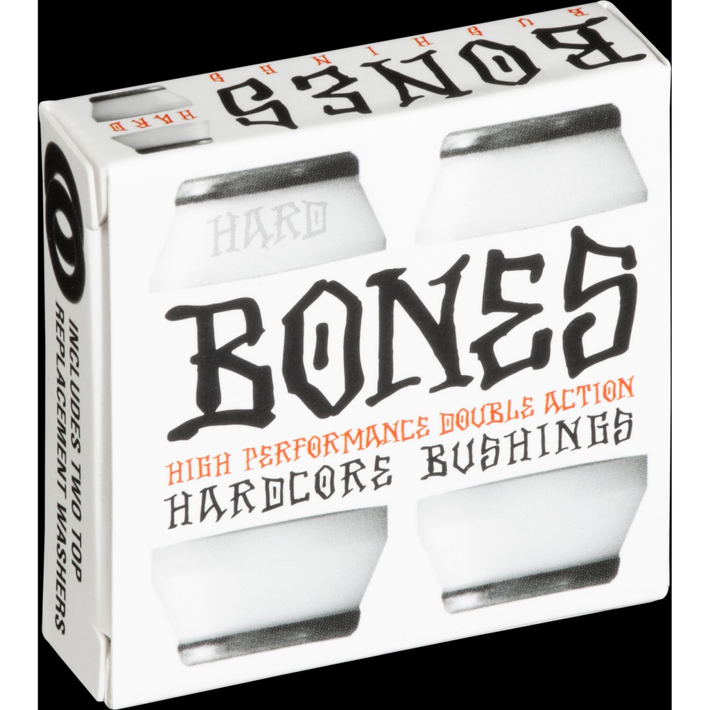 ภาพสินค้า**พร้อมส่ง Bones Hardcore Bushings จากร้าน tonychopper42 บน Shopee ภาพที่ 3