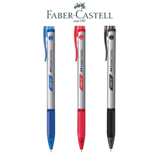 สินค้า ปากกาลูกลื่น Faber-Castell รุ่น Grip X7 (จำนวน 1 แท่ง)