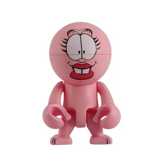 GARFIELD Trexi ARIENE ฟิกเกอร์ขนาดเล็ก