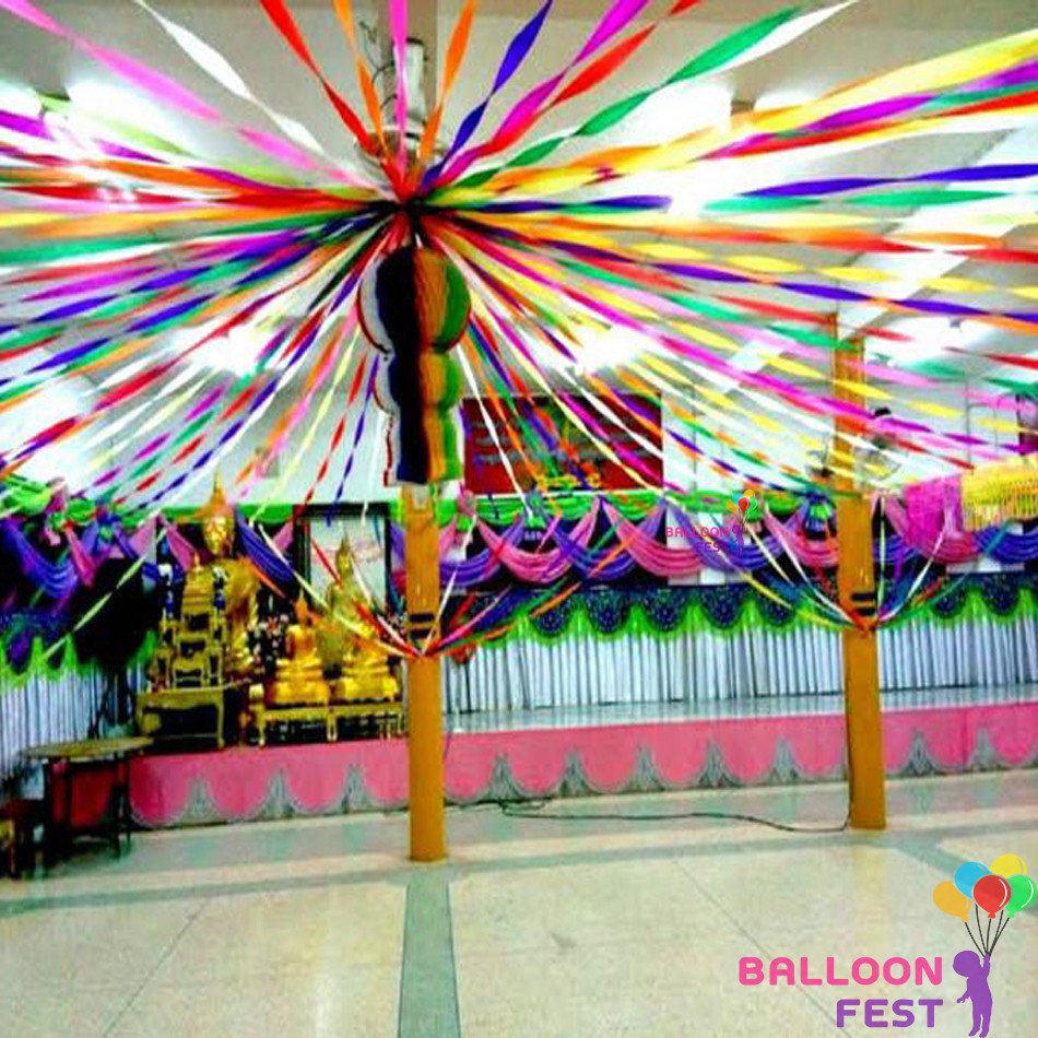 balloon-fest-สายรุ้งกระดาษตกแต่งงานวัด-ขนาดความยาว-2-5-3-เมตร
