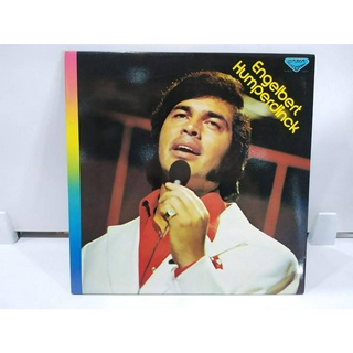 1LP Vinyl Records แผ่นเสียงไวนิล Engelbert Humperdinck  (J24B215)