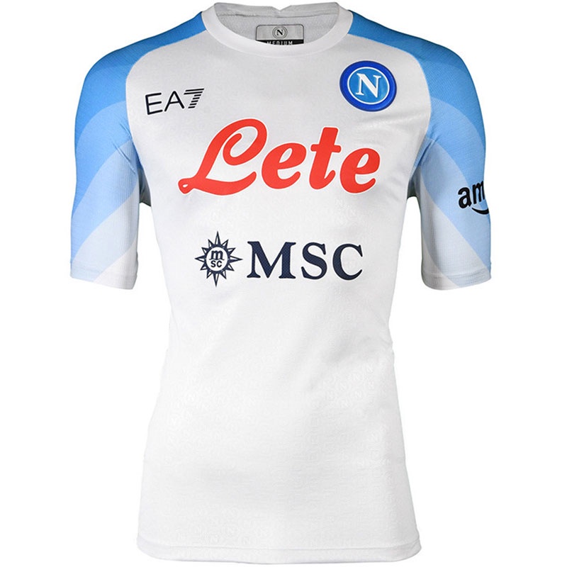 เสื้อกีฬาแขนสั้น-ลายทีมชาติฟุตบอล-napoli-2022-23-ชุดเหย้า