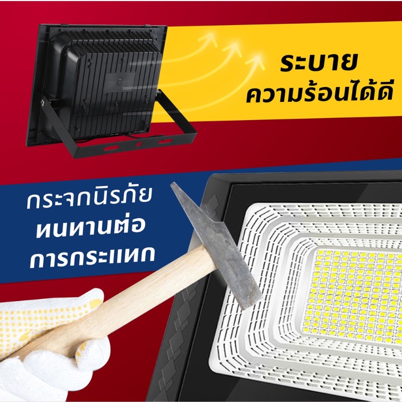 solar-lights-ไฟโซล่า-ไฟสปอตไลท์-กันน้ำ-ไฟ-solar-cell-ใช้พลังงานแสงอาทิตย์-โซลาเซลล์-ไฟถนนเซล-ไฟกันน้ำกลางแจ้ง