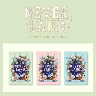 【พร้อมส่ง】อัลบั้ม WJSN mini album neverland