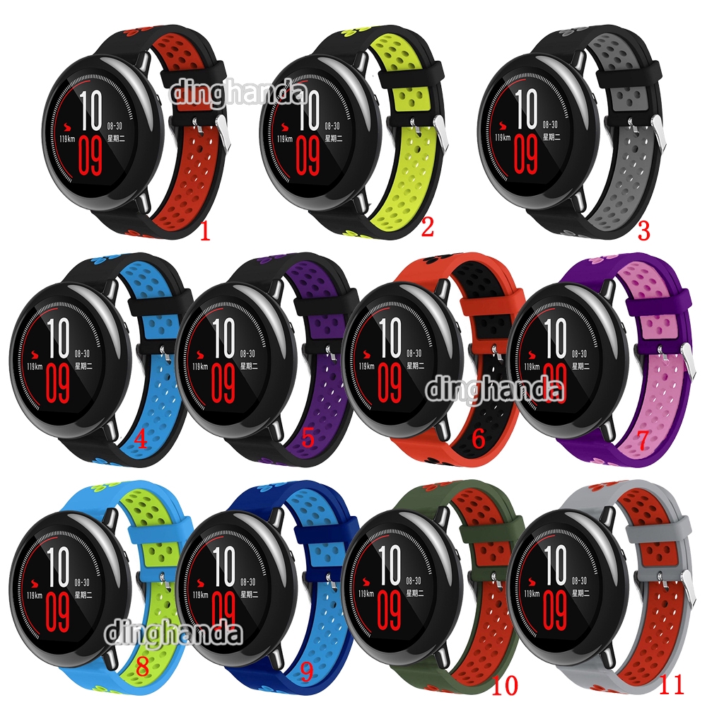 Amazfit pace hotsell wear os