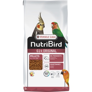 NutriBird G14 Original 1kg. แพคเกจใหม่