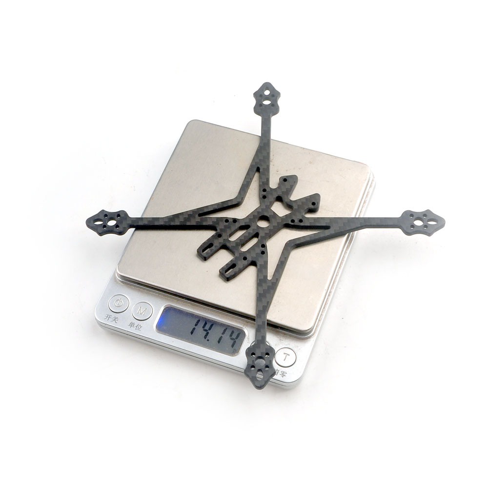 crux35-crux35-hd-อะไหล่โดรน-fpv-racing-happymodel-เฟรมด้านล่าง-ชุดแขน-bottom-plate-ใบพัด-150mm-3-5นิ้ว-micro-fpv-racing