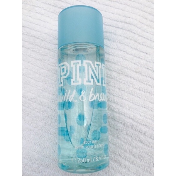 victoria-s-secret-pink-wild-amp-breezy-body-mist-250ml-ของแท้