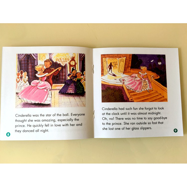 ส่งไวมีเก็บปลายทาง-ชุดนิทานภาษาอังกฤษ-อ่านง่ายๆ-15-เล่ม-scholastic-folk-fairy-tale-easy-readers-boxed-set-15-books