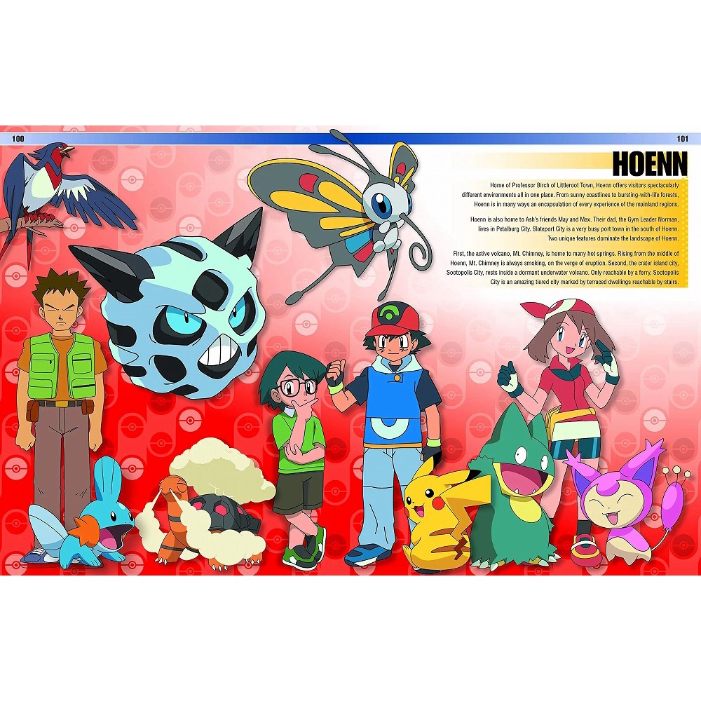 the-official-pokemon-encyclopedia-updated-and-expanded-hardback-pokemon-english