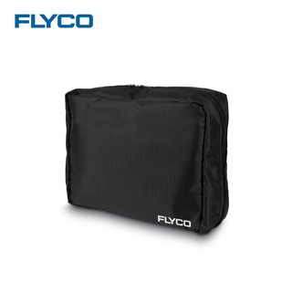 สินค้า Flyco กระเป๋า สุดคลู มูลค่า 690.- รุ่น FSZ002 เมื่อช้อปครบ 666.- 1 ชิ้น ต่อ 1 ออเดอร์ (FreeGift) กระเป๋าผ้ามีซิป GWP