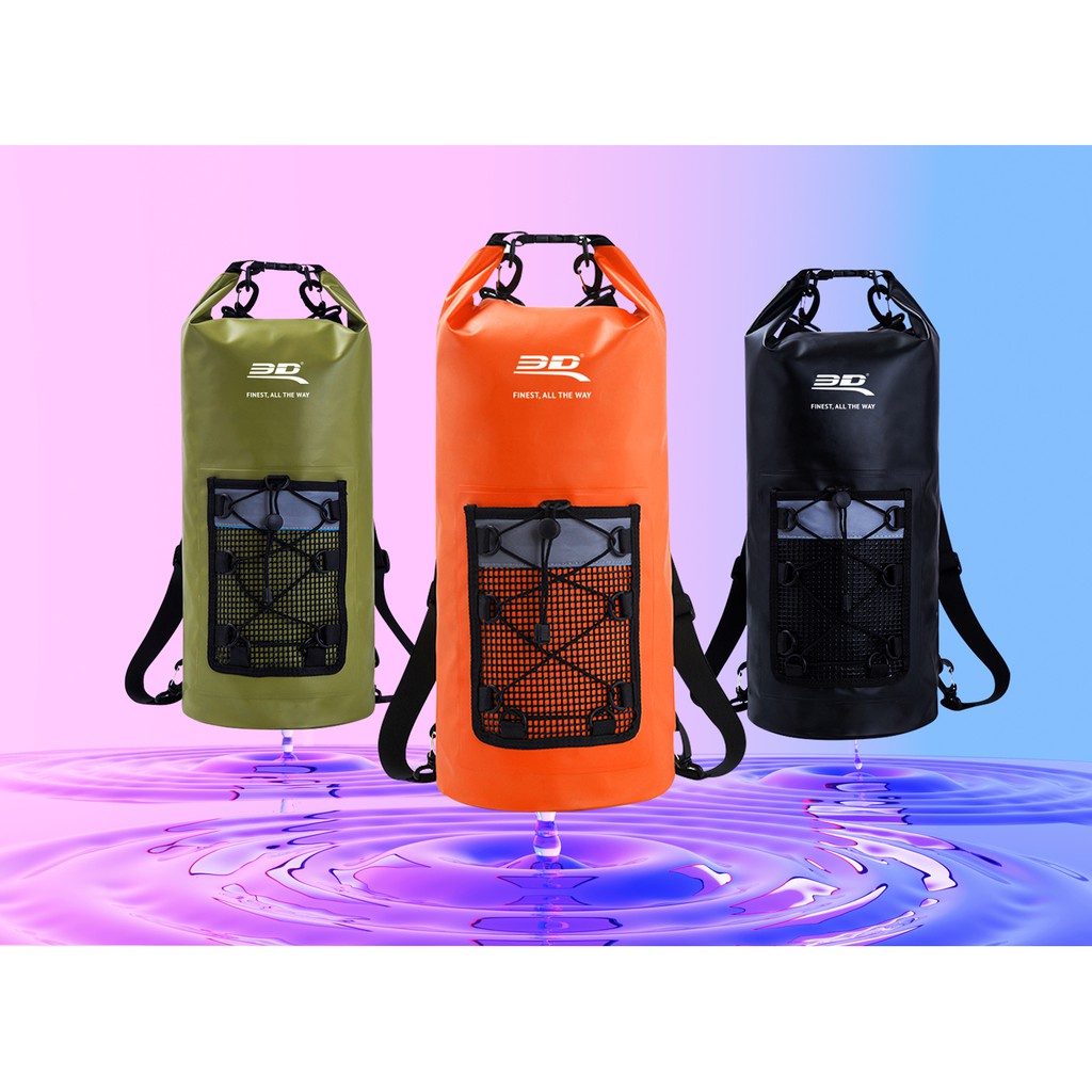 3d-waterproof-dry-bag-กระเป๋ากันน้ำ-ถุงกันน้ำ