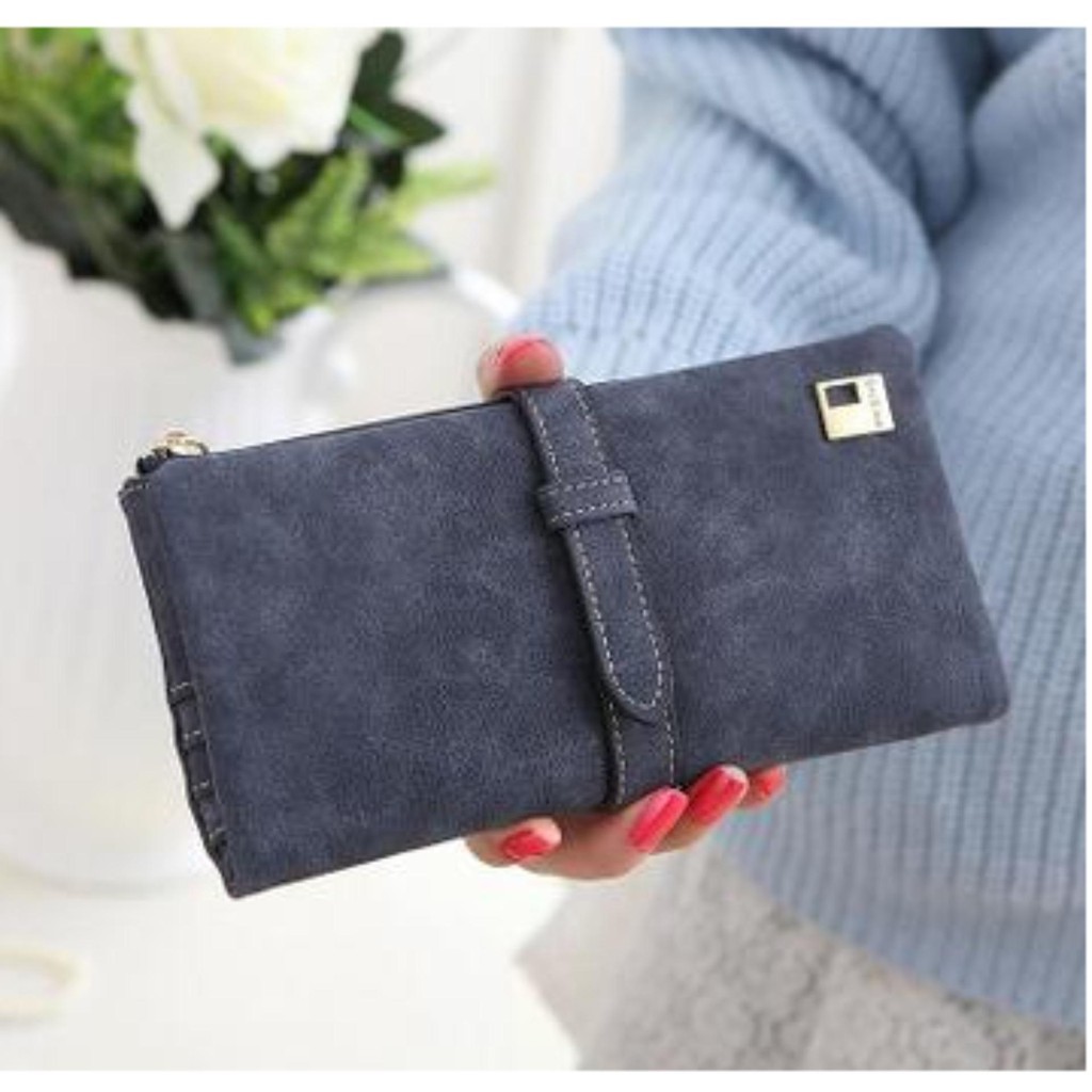 fin-1-กระเป๋าใส่เช็ค-กระเป๋าเงินใบยาว-กระเป๋าโทรศัพท์-long-wallet-purse-e-ranyd-1463-สีดำ