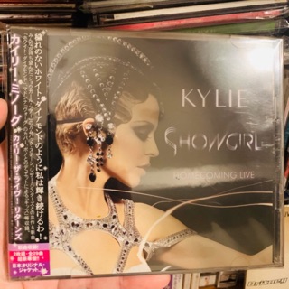 Kylie Minogue japan CD album rare สภาพดี พร้อมส่ง
