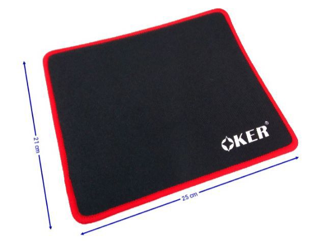 oker-แฝ่นรองเมาส์-mouse-pad-รุ่นpa203