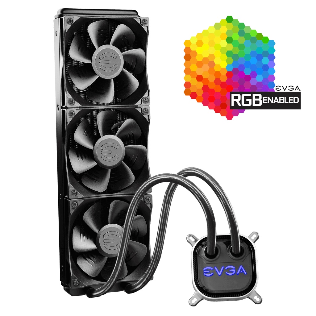 แถมฟรี-lga1700-mounting-kit-ชุดน้ำปิด-evga-clc-360mm-all-in-one-rgb-led-cpu-liquid-cooler-400-hy-cl36-v1