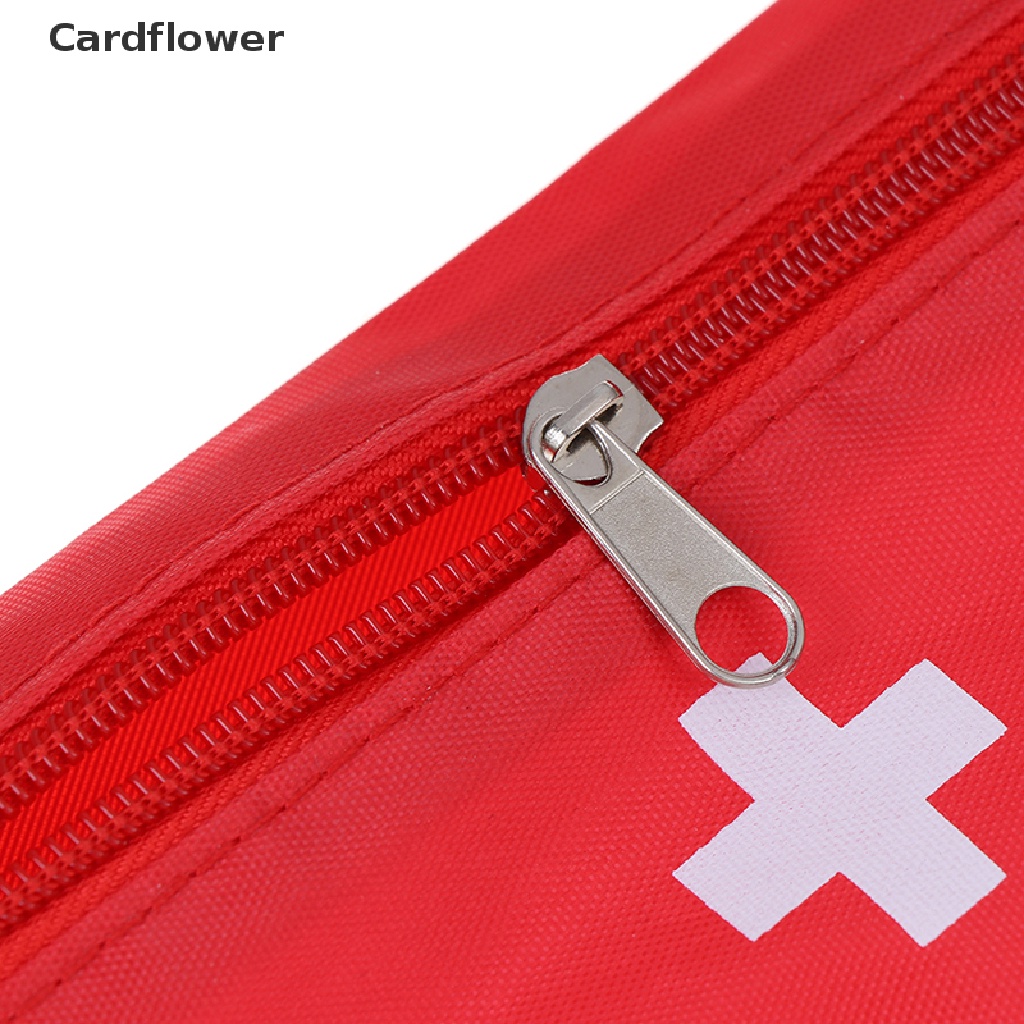 lt-cardflower-gt-ชุดกระเป๋าปฐมพยาบาลฉุกเฉิน-แบบพกพา-ลดราคา-1-ชิ้น