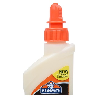 กาวลาเท็กซ์แบบติดไม้ ELMERS 4 ออนซ์ สีเหลือง สำหรับไม้ที่มีความแข็งแรงเป็นพิเศษสำหรับใช้ภายใน ปลอดจากสารปรอทและสารตะกั่ว