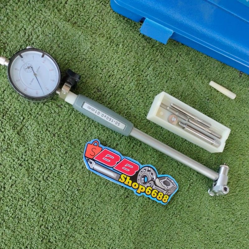 บอร์ล เกจ Dial Bore Gauge วัดค่ารูในงาน50 Shopee Thailand