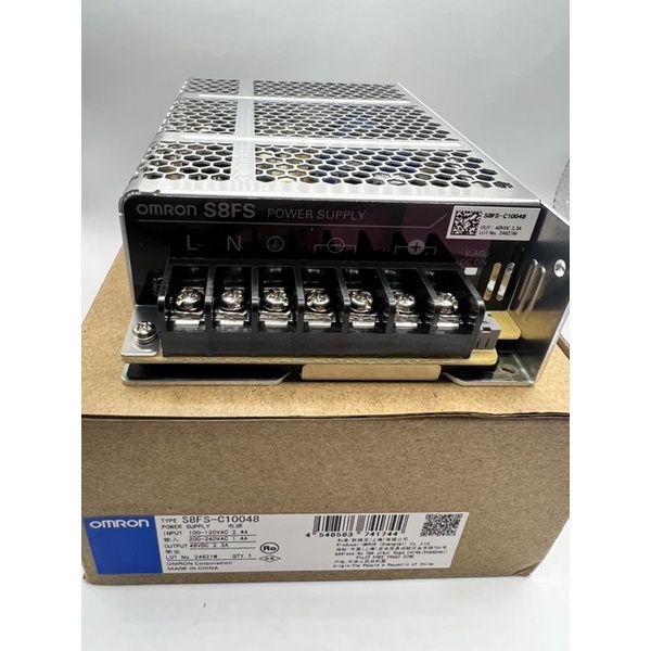 ถูกสุด-s8f-s-c10048-input-100-240vac-output-48vac-2-3a-พรีออร์เดอร15วัน