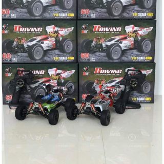 รถวิทยุบังคับWl toy 144001 ขนาด1/14  #wl 144001