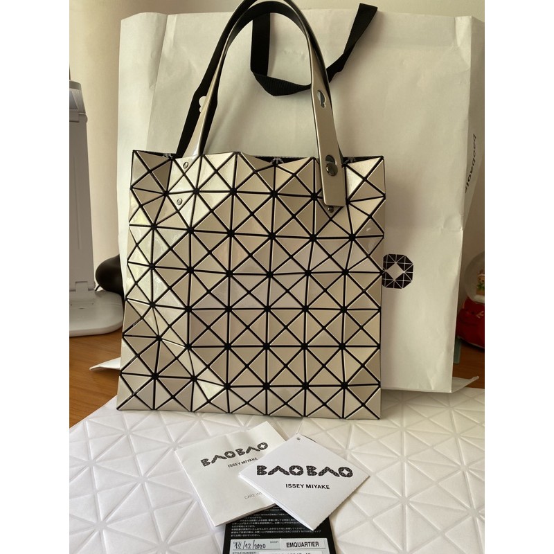 BAOBAO ISSEY MIYAKE 3-6 バッグ