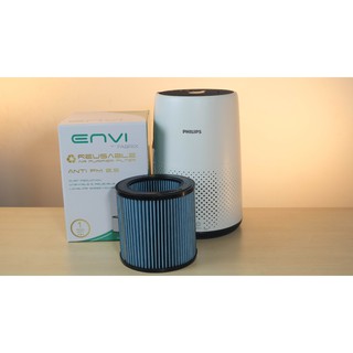 ENVI ไส้กรองเครื่องฟอกอากาศ Philips AC0820