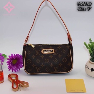 💝Ellapupe shop💝 Gucci พรีเมี่ยม 8” สวยหรู กระทัดรัด