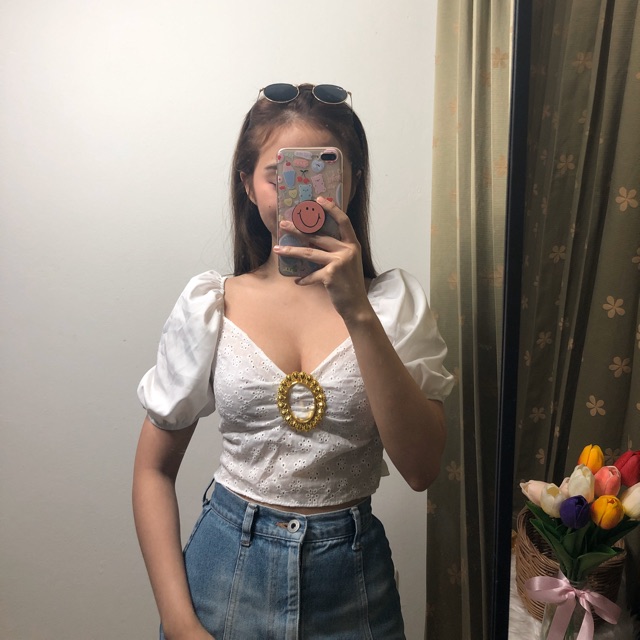 เสื้อลายฉลุยอดนิยม