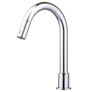 ก๊อกซิงค์ COTTO CT1063 สีโครม ก๊อกซิงค์ ก๊อกน้ำ ห้องน้ำ SINK FAUCET COTTO CT1063 CHROME