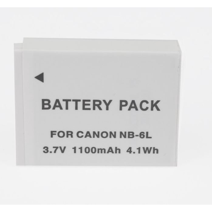 ชุดแบตเตอรี่1ก้อนพร้อมแท่นชาร์จไฟแบบdual-1อัน-canon-nb-6l-nb6l-1000mah-battery-and-charger-canon-lxuss85-ixus95-ixus