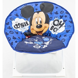 aera room เก้าอี้พับได้ Mickey Mouse แข็งแรง น่ารัก FC02-A004 S