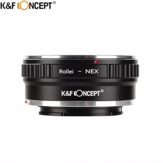 K&F Concept Adapter for Rollei QBM -NEX