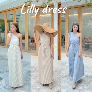 CRUSHONYOU | Lilly dress