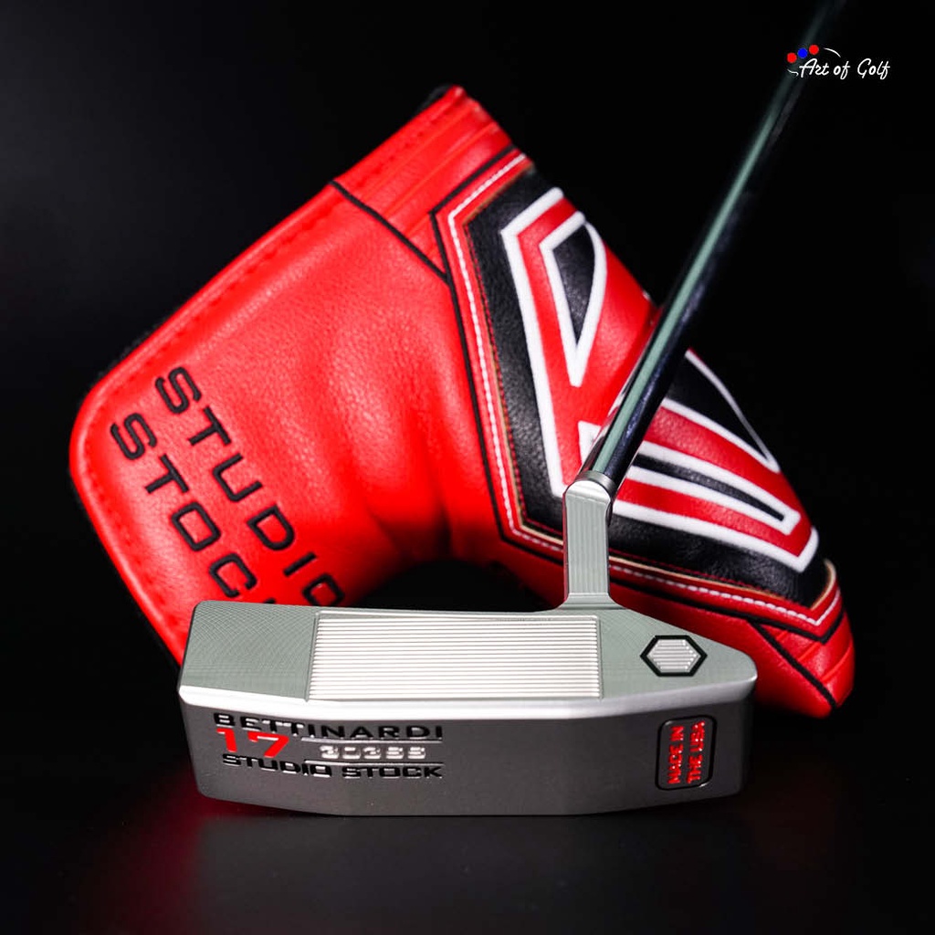 พัตเตอร์-bettinardi-studio-stock-17-putter-สินค้าแท้-100