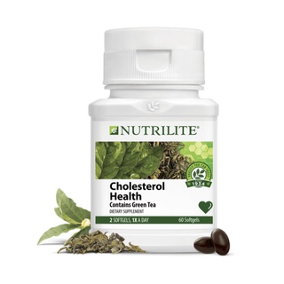 ภาพขนาดย่อของภาพหน้าปกสินค้าNutrilite Cholesterol Health จากร้าน adisornkup บน Shopee