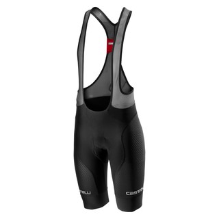 เอี๊ยม CASTELLI Free Aero Race 4 Bibshort Team - Black/Gray